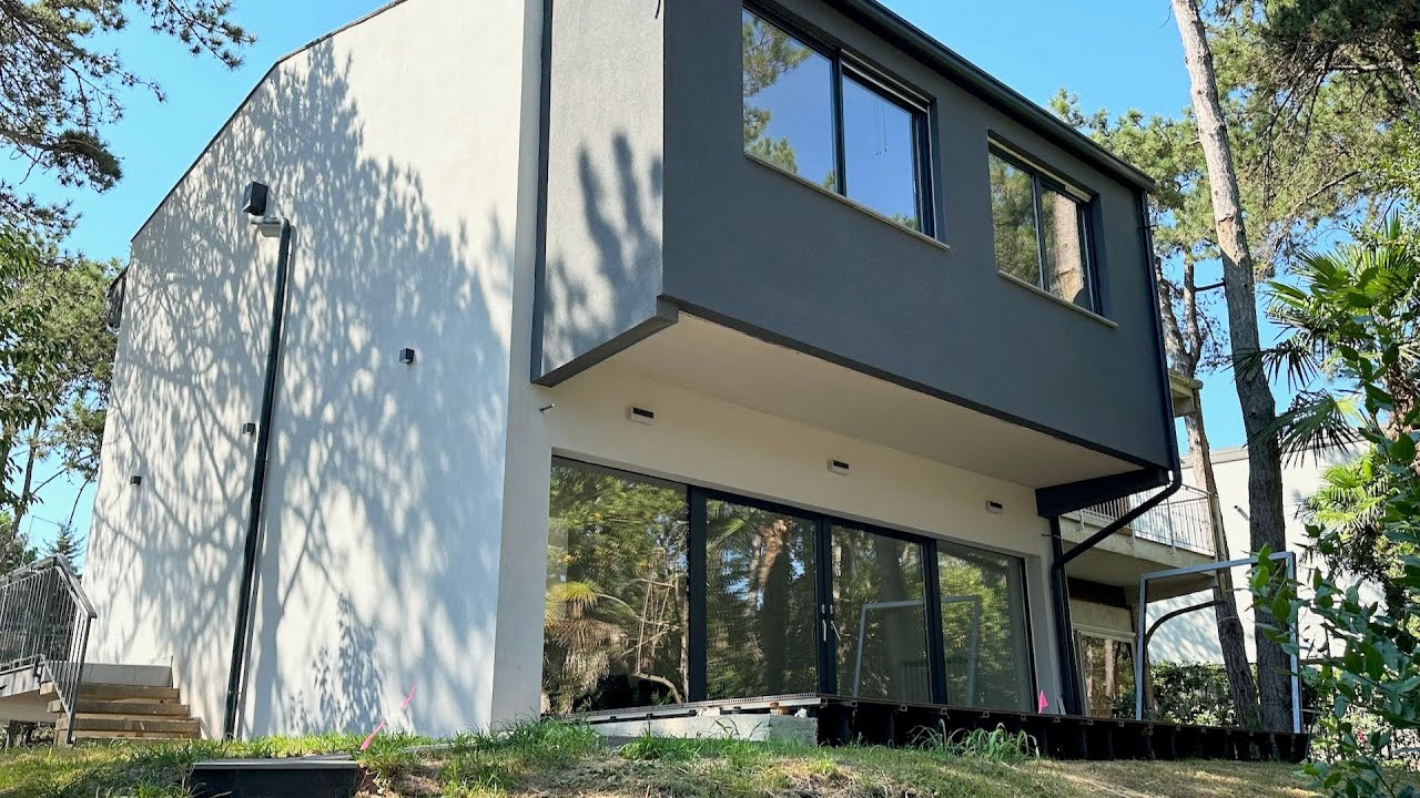 Villa GRECALE - Villa fronte mare in vendita a Lignano Pineta