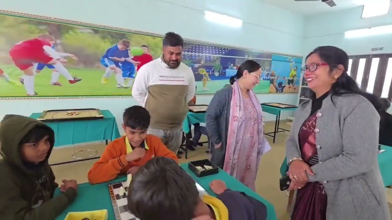 Chhatrapati Shivaji Rishikul 12012026