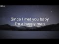 Since I Met You Baby by Ivory Joe Hunter/with lyrics