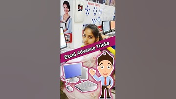 advance Excel tricks #shortsfeed #shortvideo #shorts #short #exceltips #computertricks #exceltricks