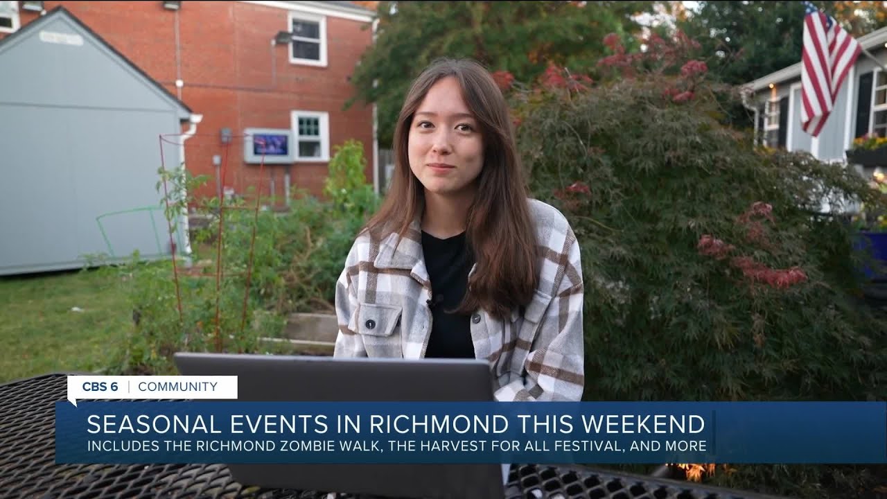 Richmond Weekend Events | October 24-26, 2025