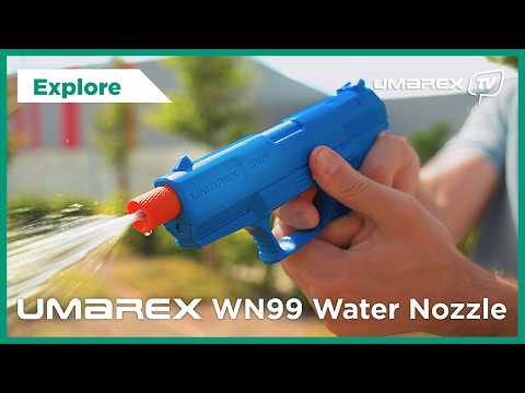 Tactical Gardening 🌱 – The Umarex WN99 Water Nozzle