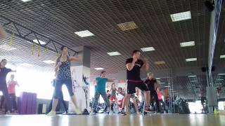 Тай-бо аэробика. Cardio Kick Boxing (удар по лишним килограммам) Тай-бо аэробика. Cardio Kick Boxing (удар по лишним килограммам)
