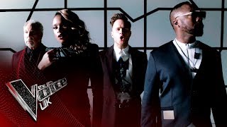 Video thumbnail of "The Coaches Perform 'Sweet Dreams' | The Voice UK 2019"