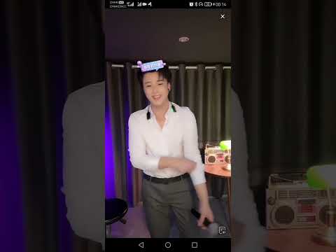 忘记你我做不到~來自中国抖音网络歌手 "陆麒" 翻唱 ** 原唱者 "张学友"