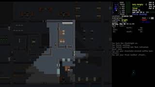 Cataclysm DDA / MinMax / S01-E06