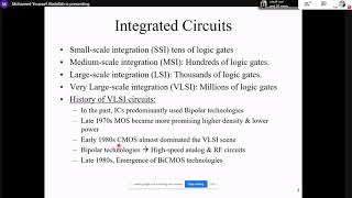 Lecture 10 Electronics    EECE2022