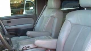 2001 Chevrolet Tahoe Used Cars jacksonville florida