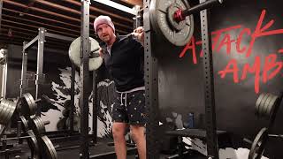 ROAD TO PLATES: Day 94 Lower Hypertrophy