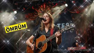 Ömrüm. Güz Mü Geldi Rengin Soluk Resimi