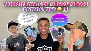 BORONG IPHONE 14 PROMAX !! ( dika bj B aja )