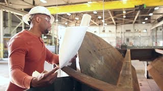 Industrial Production Manager Career Video