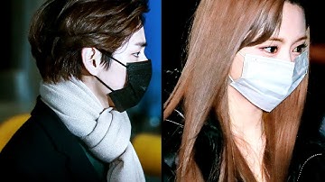 Taehyung & Tzuyu and the things we didn