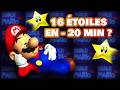 Reprise du SPEEDRUN 16 étoiles après 6 MOIS !