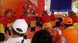 Rantak Silek Rang Piaman (Sanggar Mustika Minang)