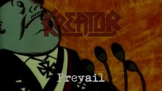 Kreator - Prevail