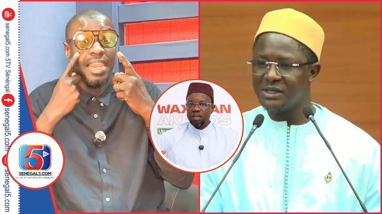 Karim Xrum Xak Lâche une Bombe sur Cheikh Bara Ndiaye et Fait des Révélations sur leur Rassemblement