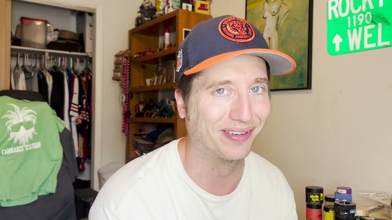 Blackout Cherries - Earl Baker - CT Strain Review + East Coast Trip Recap