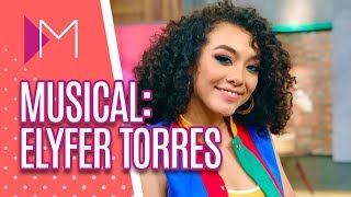 Musical Elyfer Torres - Mulheres 100320