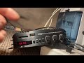 Campervan Bluetooth Audio - cheap simple and amazing!