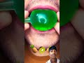 #mukbang #eatingsounds #animation #satisfying #eating #permodpremi #eatingvideos #foodchallenge