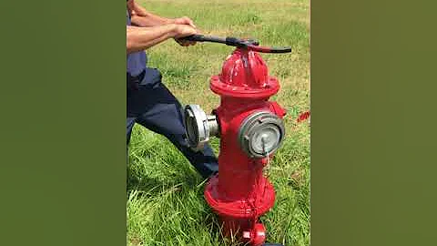 Hydrant Ops: Performing a hydrant wrap