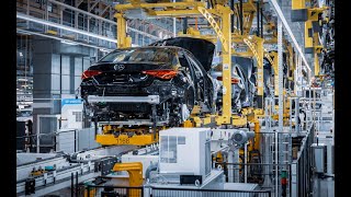 2022 Mercedes C Class || New Factory  all details (((C-Class Production Factory )))