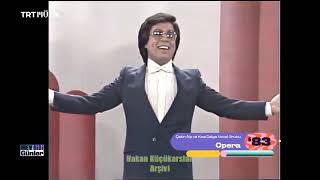 Çetin Alp And The Short Waves - Opera (Eurovision Song Contest 1983, Turkey) Turkish National Final