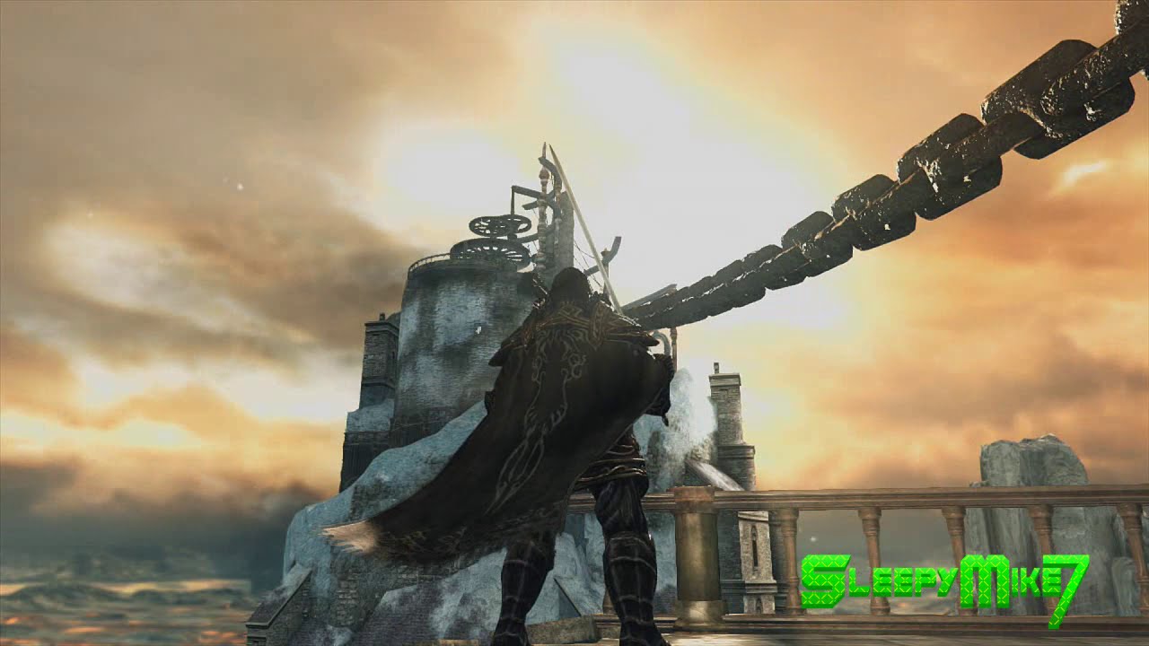 Dark Souls II - How to Start: Crown of the Old Iron King DLC