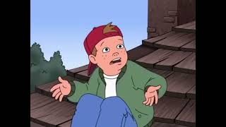 Recess Taking the Fifth Grade (2003) Clip: TJ feel bad