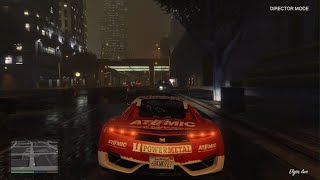 Gta5|raytracing in PlayStation#ps5pro