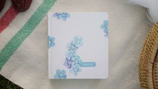 Thrive Devotional Bible for Women Creative Journaling Edition screenshot 5