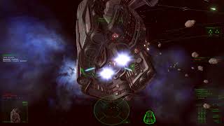 Freespace 2: Derelict - The Third Man