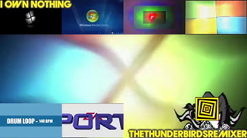 Windows 7 Startup Logo Has A Sparta Unextended Remix {No BGM/READ DESC}