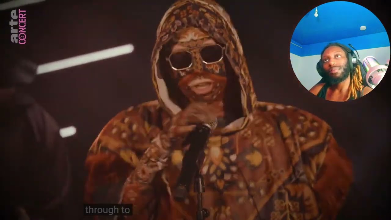 Carpetman - Eurosonic Noordeslag 2025 - ARTE Concert Reaction