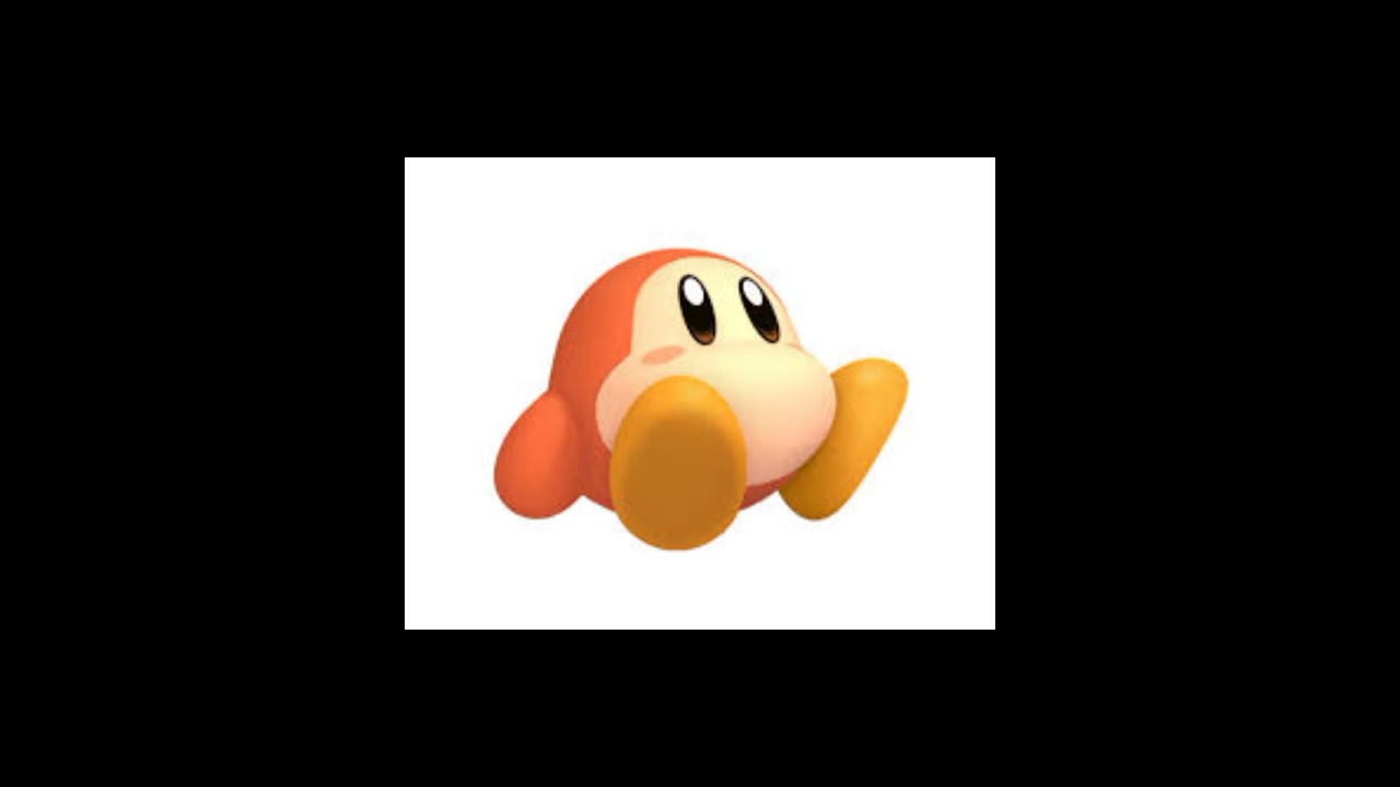 星のカービィシリーズワドルディ画像 星のカービィ動画まとめナビ