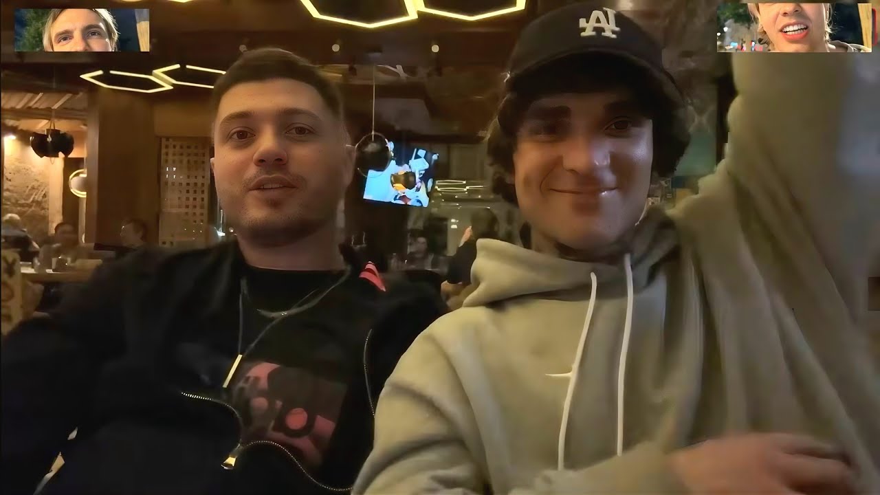 163ONMyneck и Анар о OG Buda, Obladaet, Buster, Rocket, Платина, Face, Макс Корж, Miyagi и Эндшпиль.