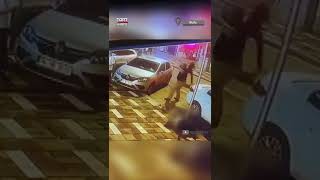 Boluda Depreme Yakalanan Kişi Panikle Camdan Atladı Üzce Üzce