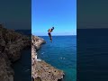 could you land in this small spot from a 10m jump? ⤵️🛟