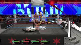 Cm puck battle royal