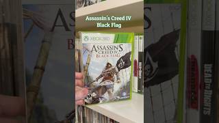 Let's Rank the Assassin's Creed Games on Xbox 360 #xbox #shorts