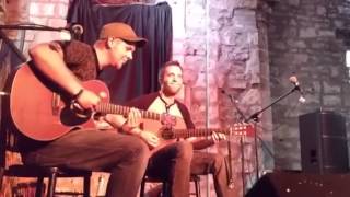 Video thumbnail of "The Showhawk Duo Live From Tron Kirk Edinburgh 2013"