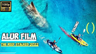 THE MOMENT A GIANT SHARK ATTACKS WOMEN ON VACATION - The Reef Stalker (2022) Movie Recap