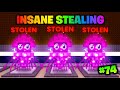 NEW Stealing Compilation Steal a Brainrot Roblox #74