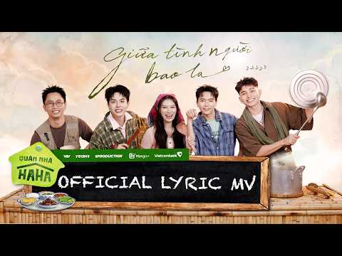 Giữa Tình Người Bao La | Bùi Công Nam, Jun Phạm, Rhymastic, Ngọc Thanh Tâm, Duy Khánh| Official MV