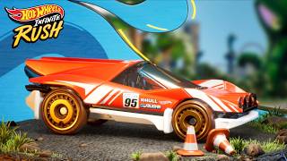 Hot Wheels Infinite Rush | Quick Race | Midair Evolutions | Rally Speciale @masterbuilds8427