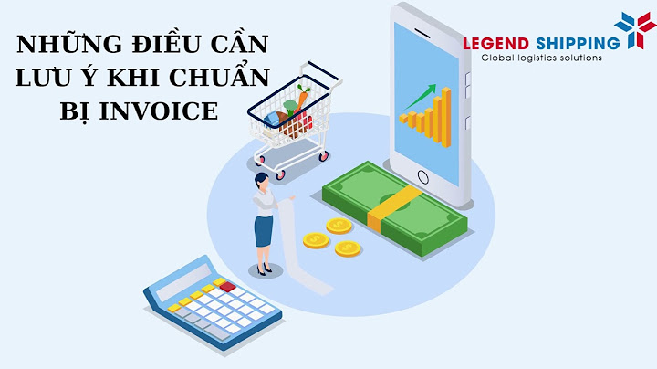 Tải mẫu hóa đơn thương mại commercial invoice năm 2024