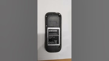 Mobile : Samsung GT-E1200Y