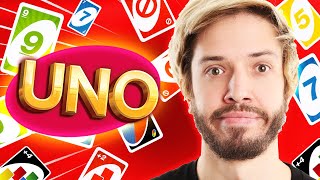 The Game of UNO That Never Wants To End!