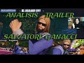 FATAL FURY CITY OF THE WOLVES: | TRAILER ANALISIS | SALVATORE GANACCI | #FATALFURYCOTW #CR7 #SNK